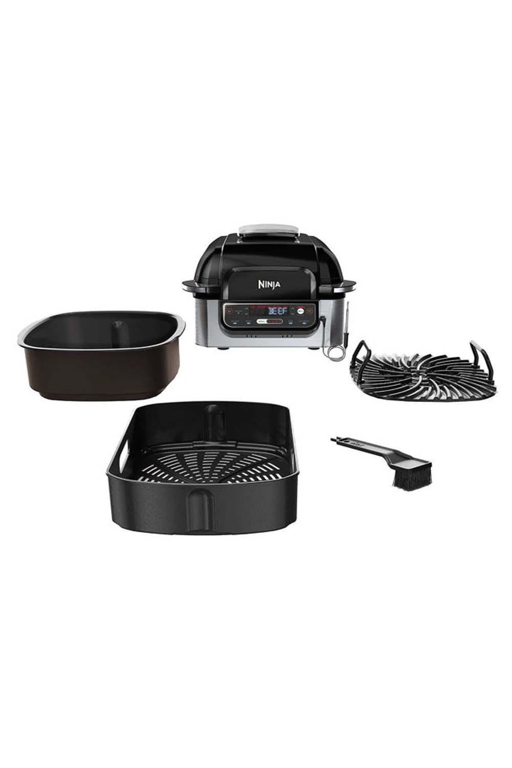 Refurbished: Refurbished Ninja 4 In 1 Slow Cooker 6 Qt. - Stainless Steel 