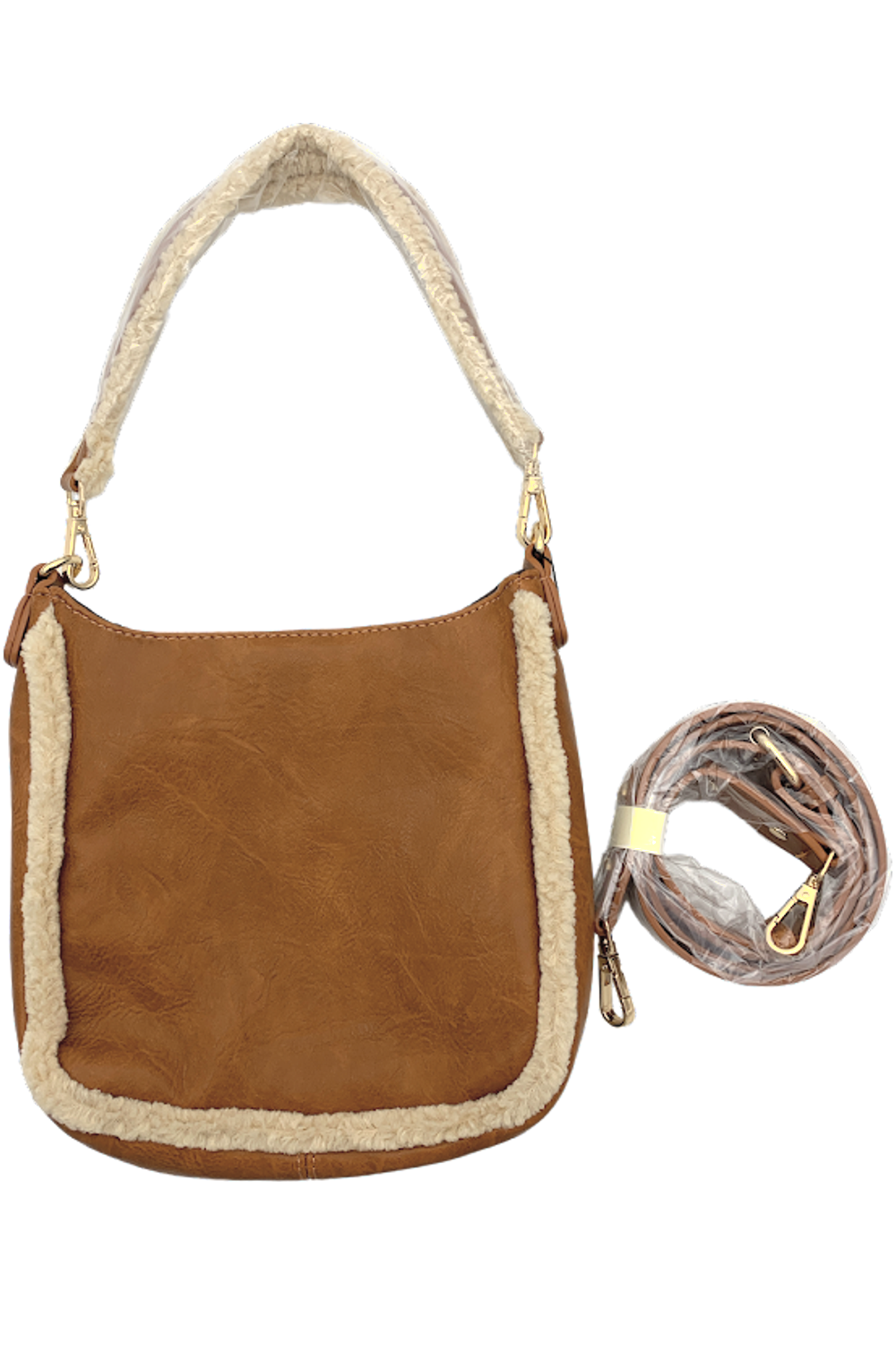 Camel Sherpa Sling Bag