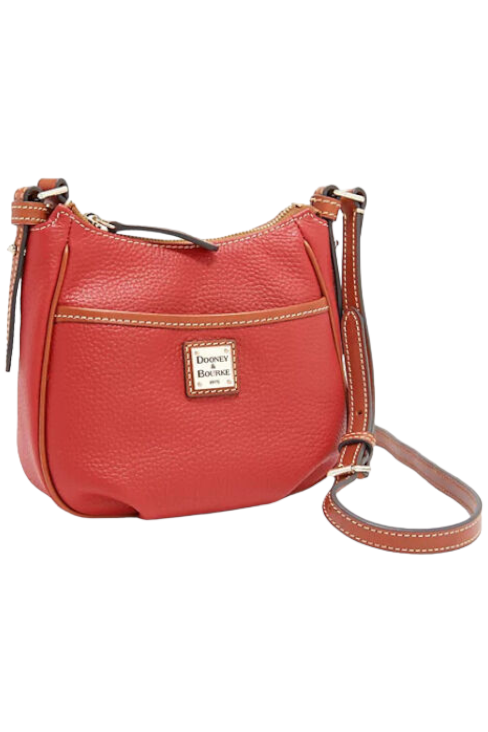 Dooney & Bourke Pebble Grain Mini Domed Crossbody