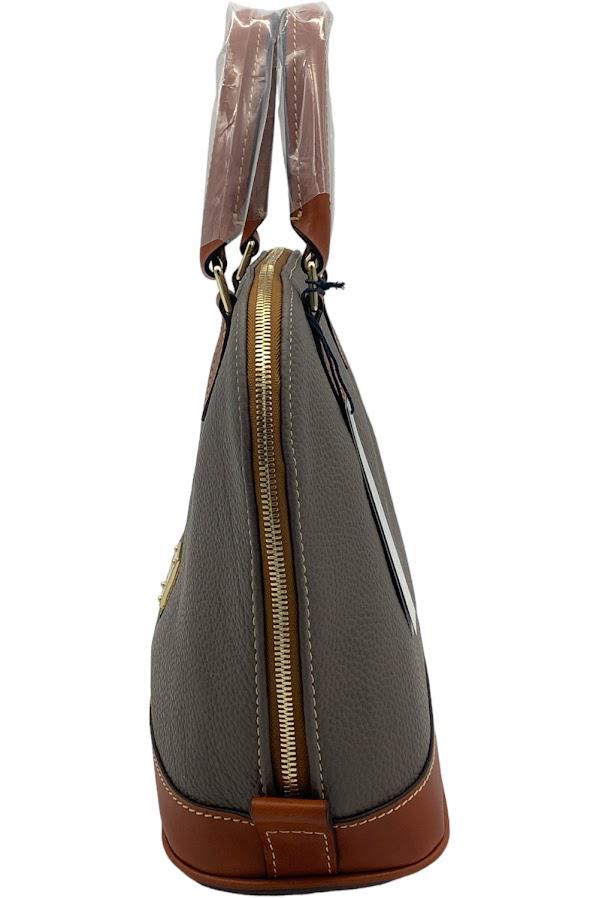 Dooney & Bourke Elephant Zip Zip Satchel