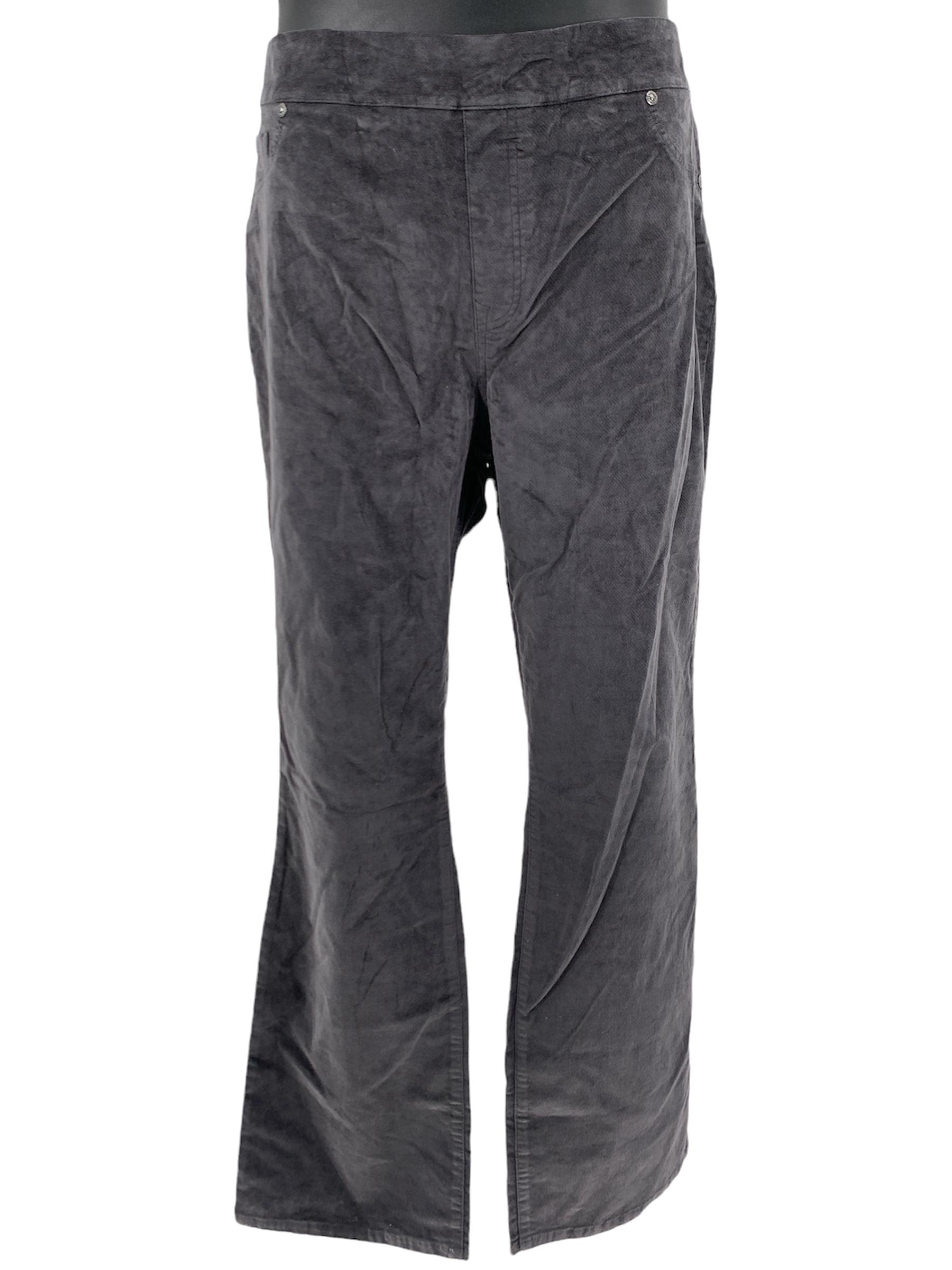 DG2 by Diane Gilman Stretch Velvet Pull 