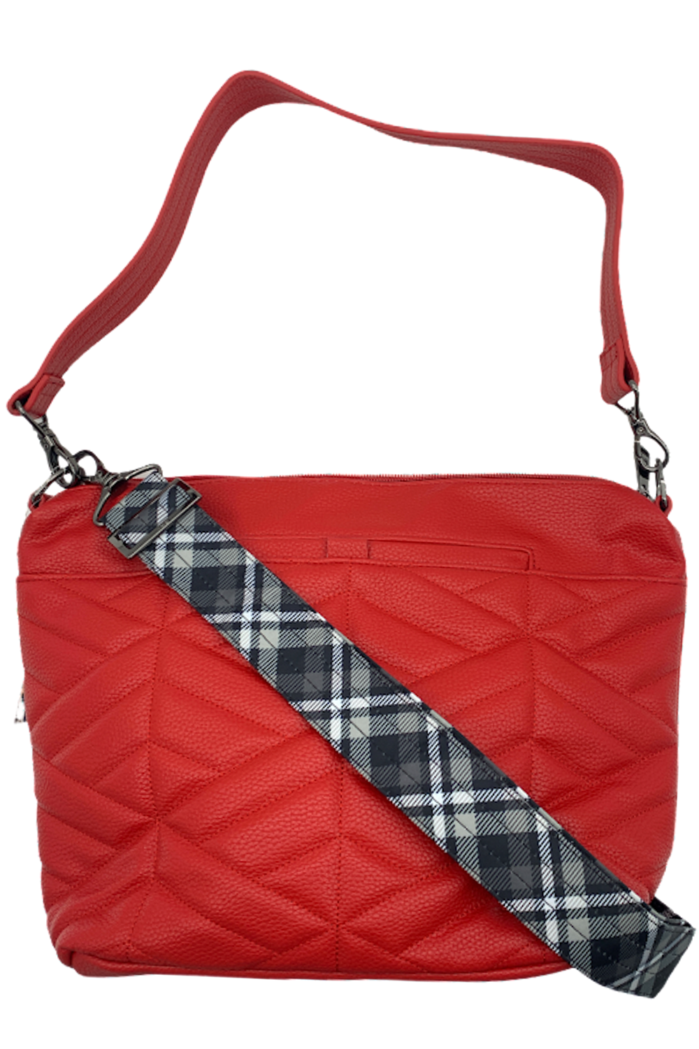 Poppy Women's Quilted Crossbody Bag