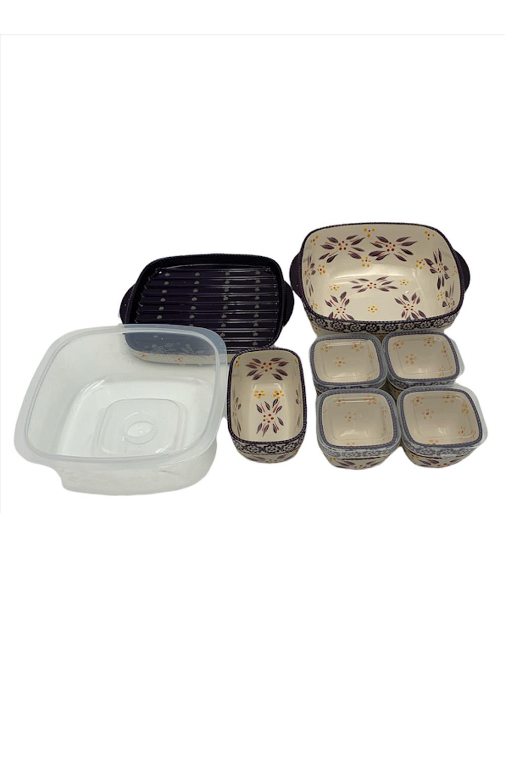 Temptations Holiday Mini Loaf Pans 12oz (Set of 2)