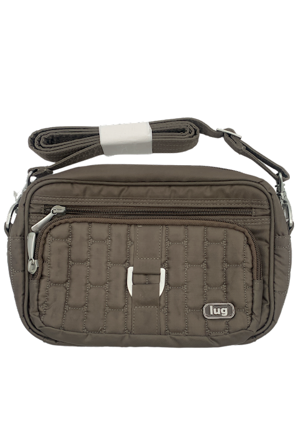 As is Think Royln Convert. Crossbody w/ Clip-On Pouch - Sidekick 