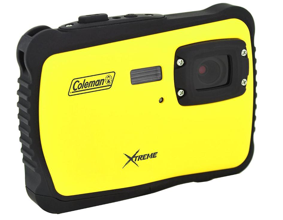 Coleman Xtreme C6WP Waterproof Digital Camera