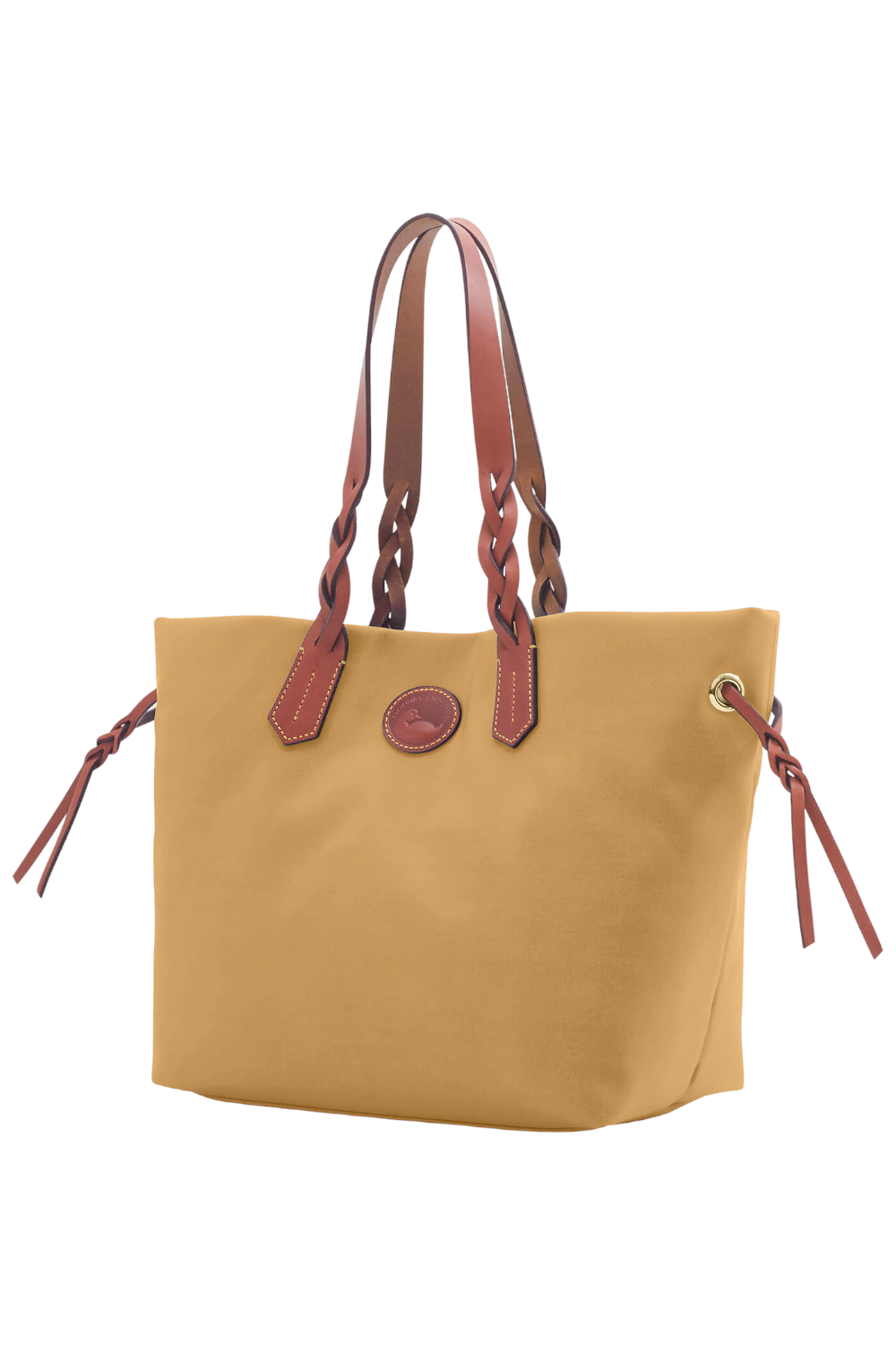 Dooney & Bourke Nylon Shopper Khaki