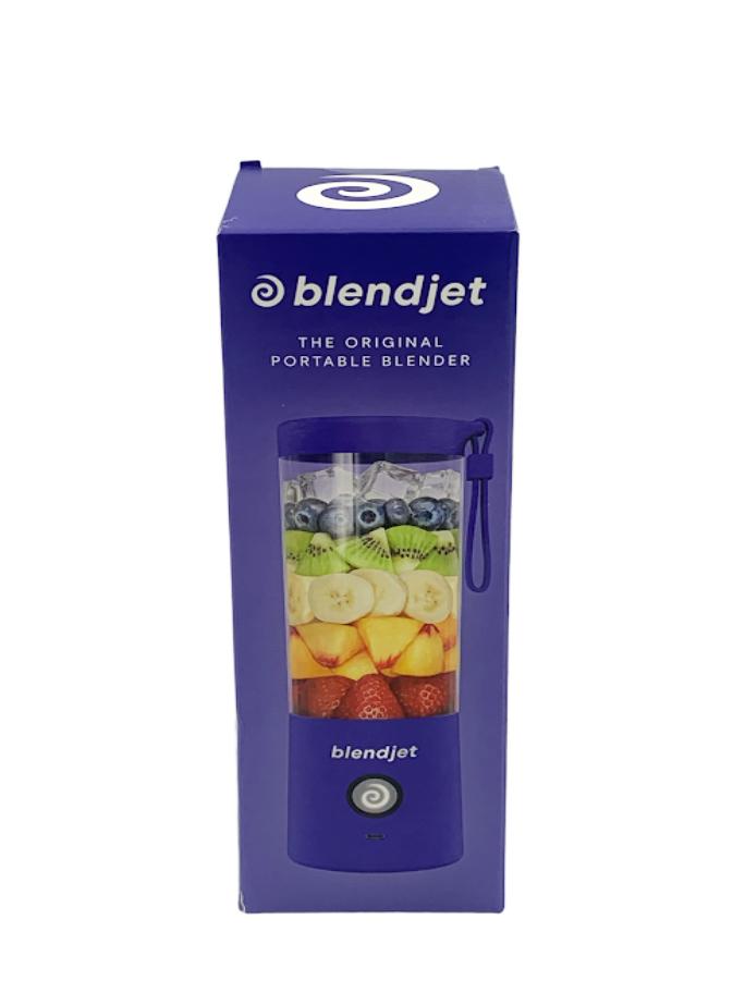 BlendJet 2.0 16-oz Portable Rechargeable Blender with USB-C Cord