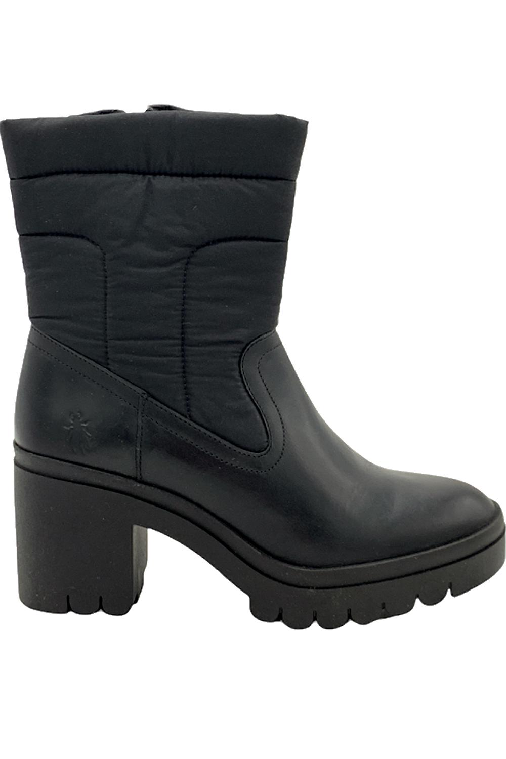 Vince Camuto Leather Chelsea Ankle Boots -Sojetta 