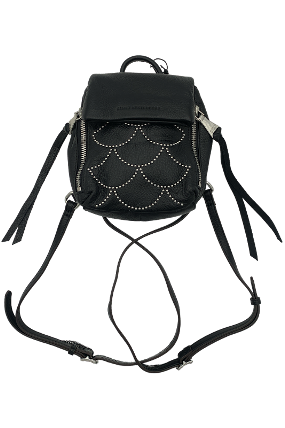 Aimee Kestenberg Bali Backpack ,Black