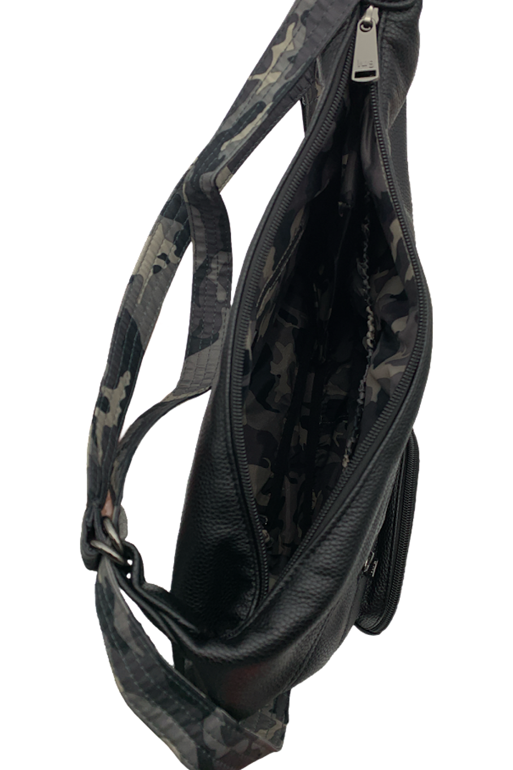 Zipliner VL Convertible Hobo Bag