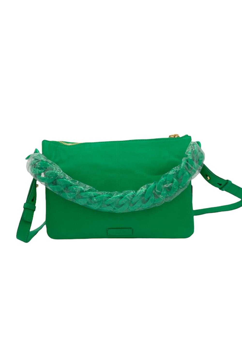 Vince Camuto Green Shoulder Bags