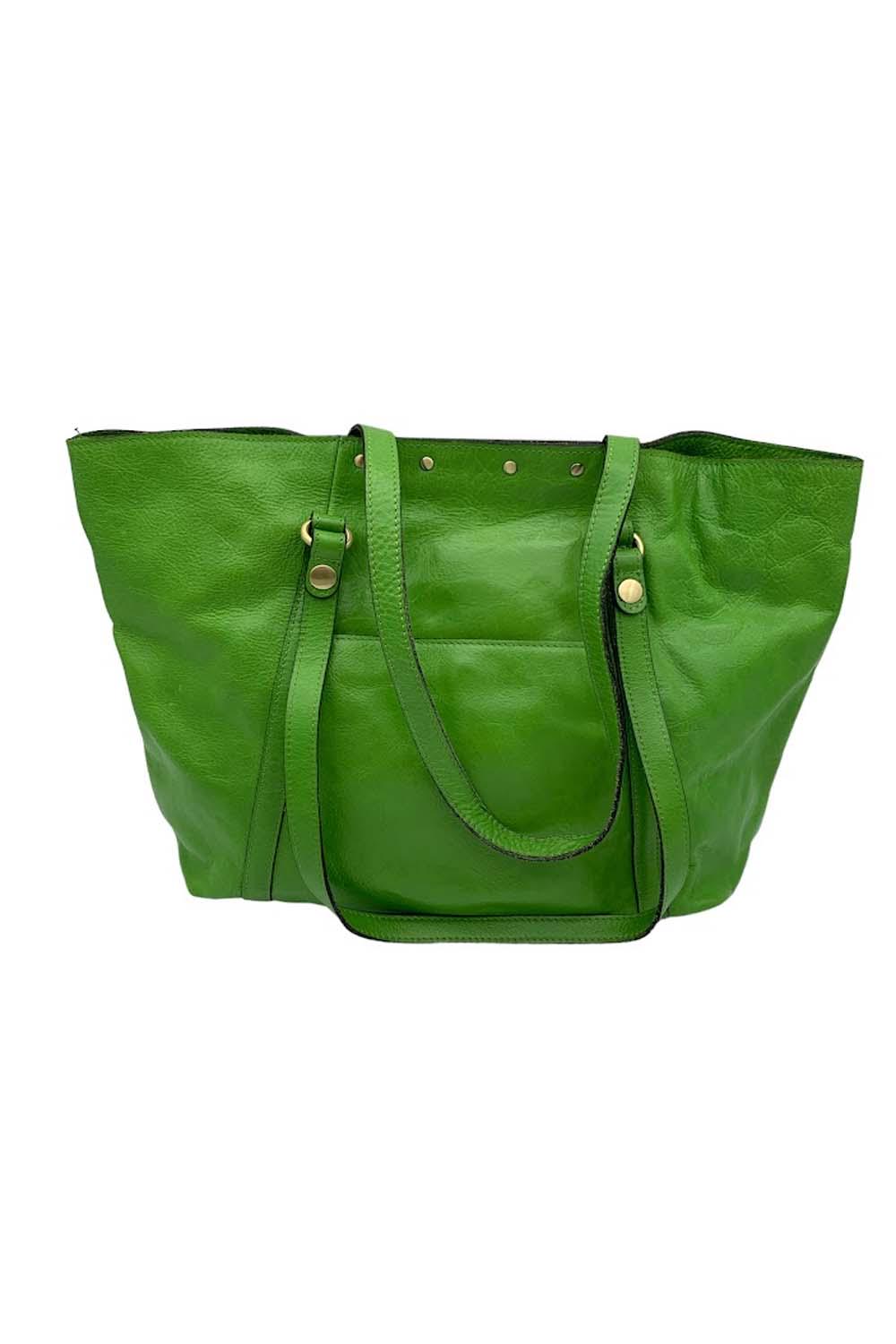 Patricia Nash Leather Tote Benvenuto Foliage -B | Jender