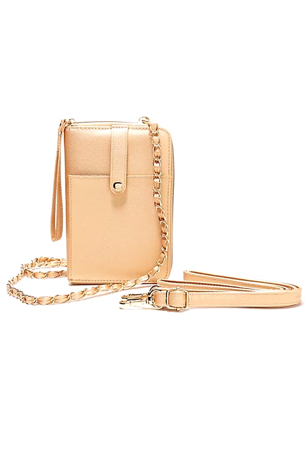 Think Royln Margo Crossbody Wallet