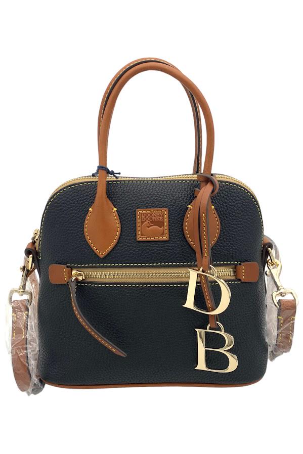 Dooney & Bourke Pebble Grain Satchel