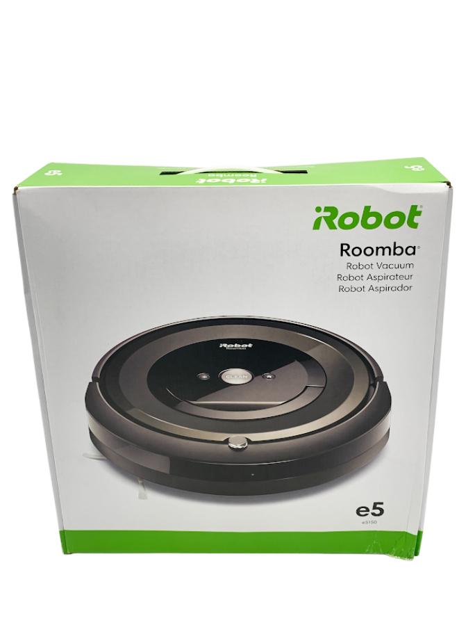  iRobot Roomba E5 (5150) Robot Vacuum - Wi-Fi