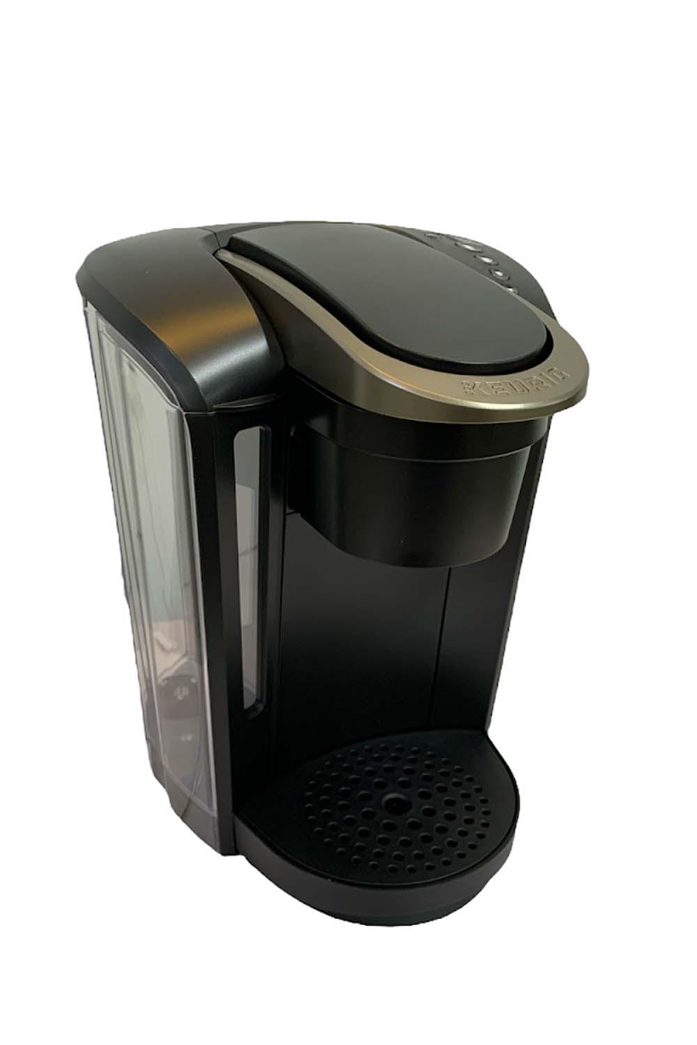 Keurig K-Select Single-Serve K-Cup Pod Coffee Maker, Matte Black