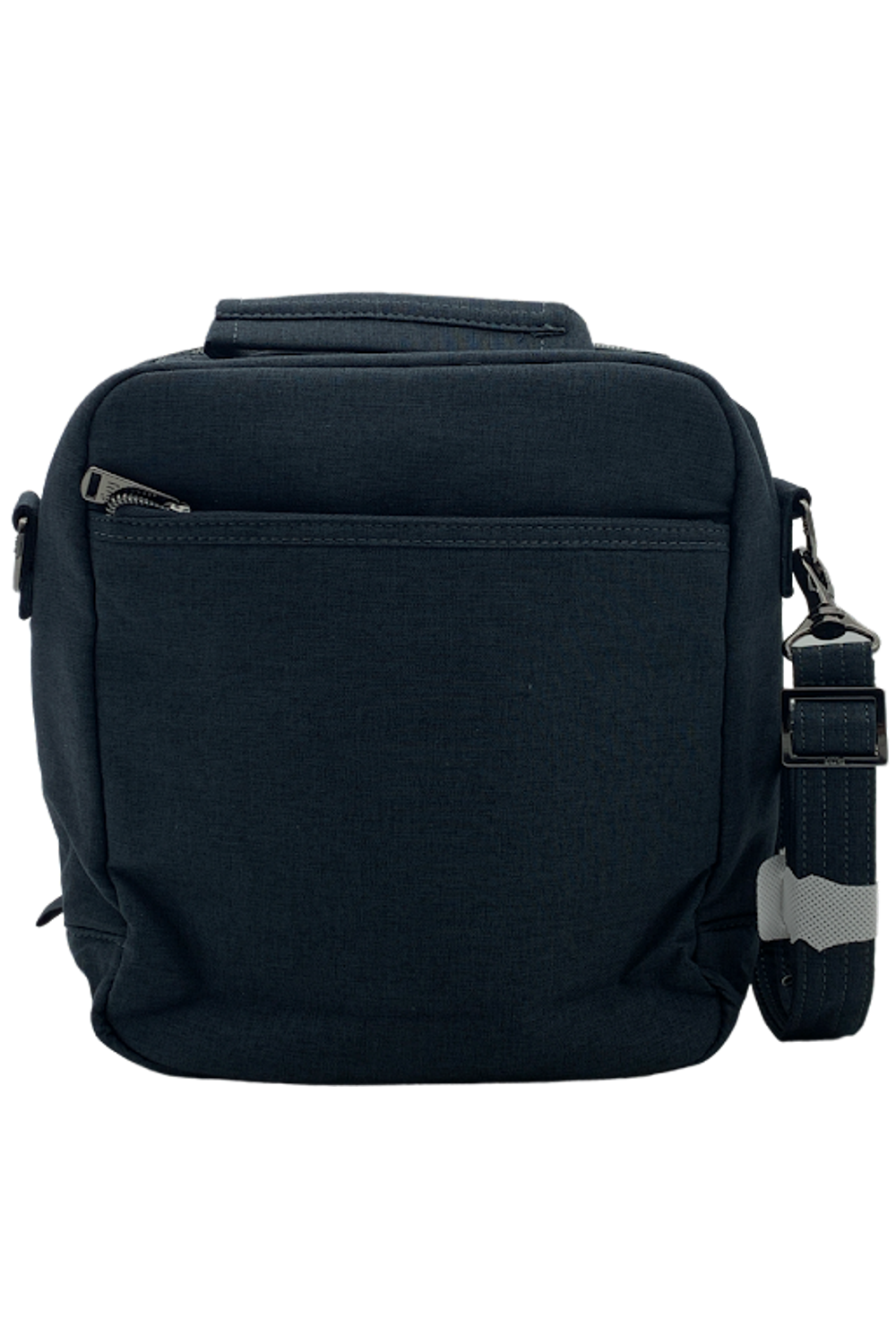 Lug RFID Medium Crossbody with Top Handle Ranger 2 Heather Indigo | Jender