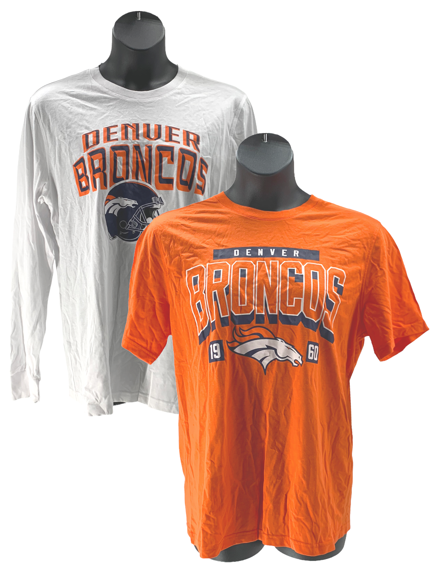 NFL Denver Broncos Short Sleeve T-Shirt 