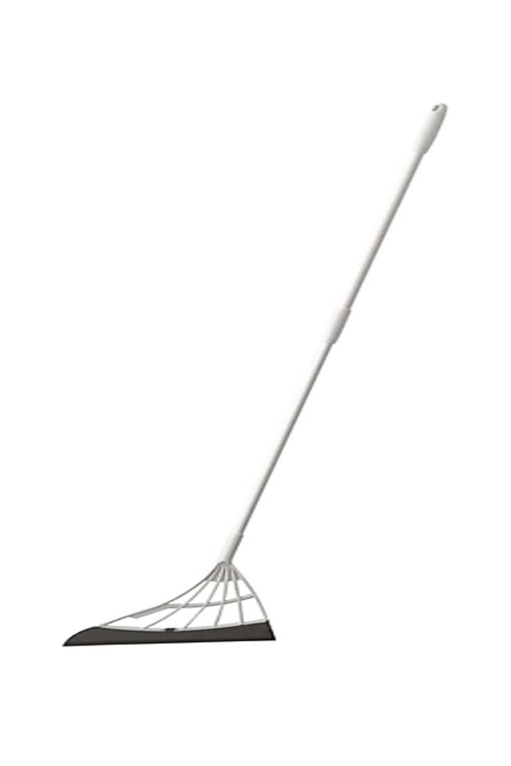 Broombi All-Surface Home Cleaning Broom with Telescopic Pole 