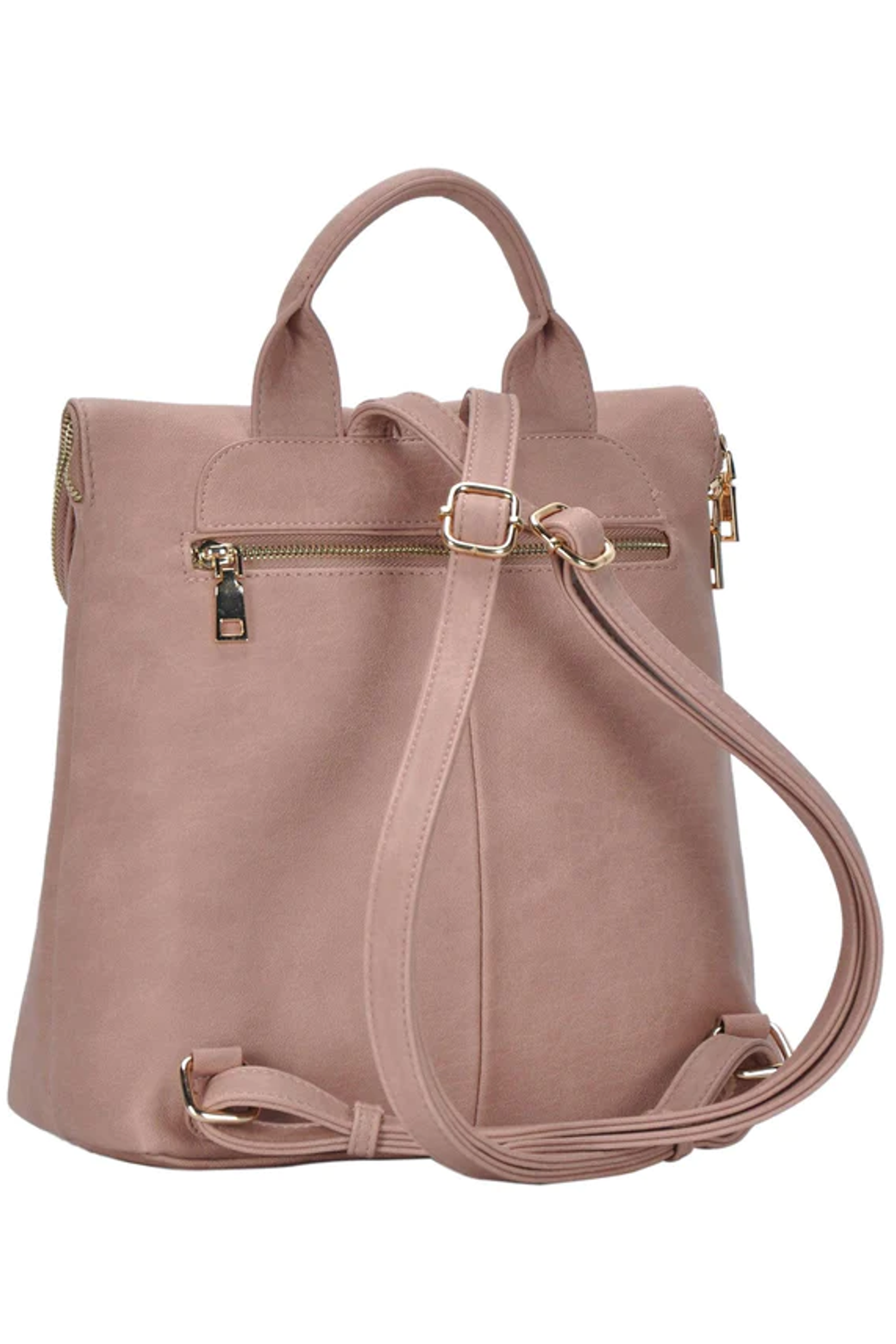 Miztique Convertible Backpack Shoulder Bag