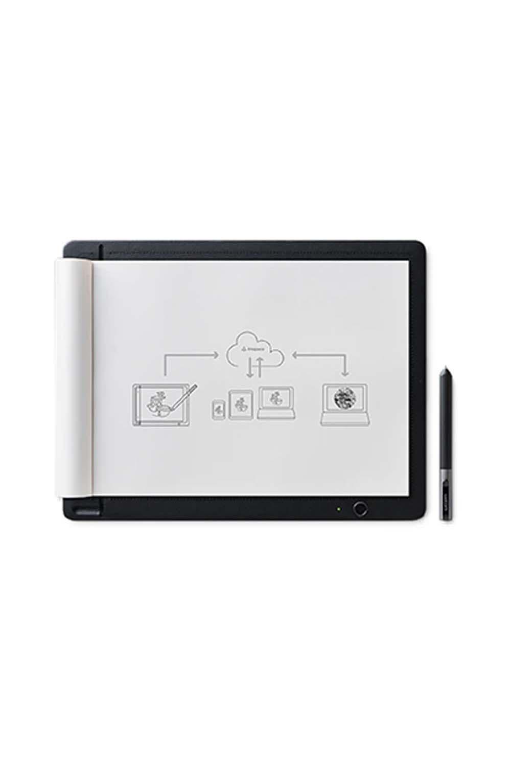 Sketchpad Pro Graphic Pen Drawing Tablet CDS810 Black Jender