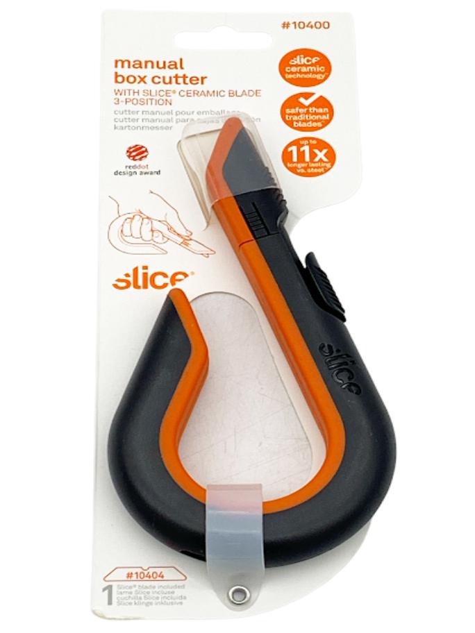 Slice Ceramic Blade Box Cutter