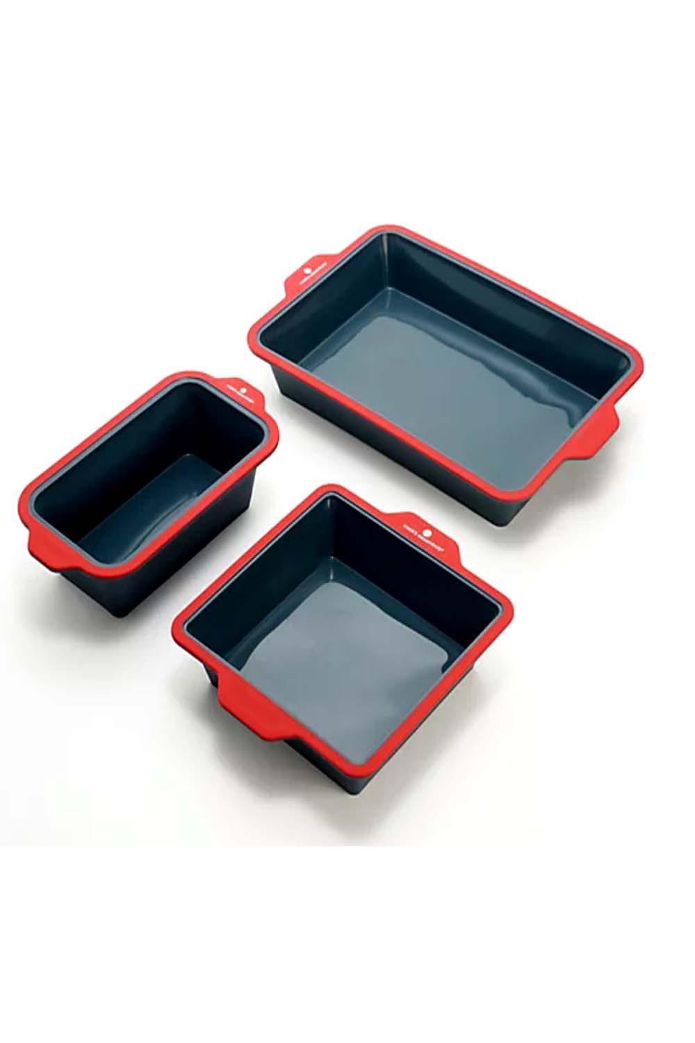 Cheat Sheets Silicone Baking Trays, Set of 4