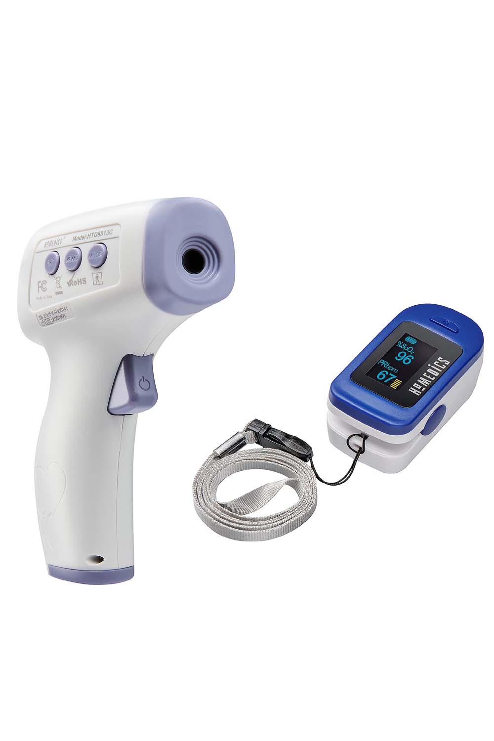 Homedics Non-Contact Infrared Thermometer