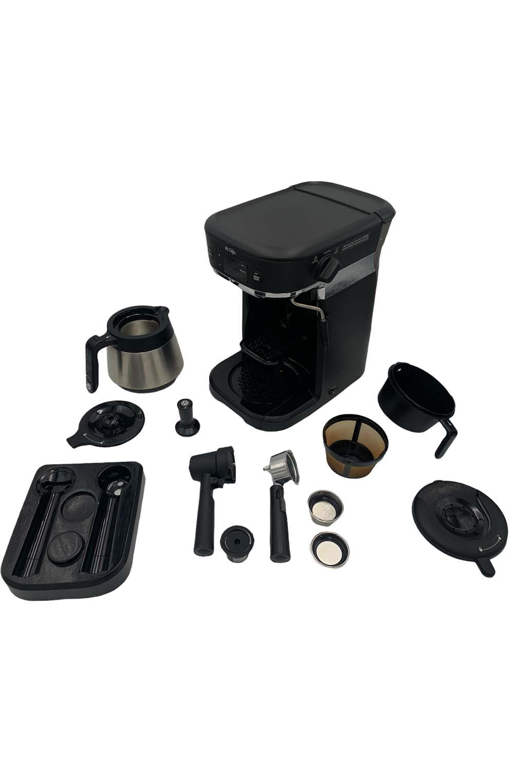Mr. Coffee All-in- One Occasions Specialty Pods Coffee Maker, 10