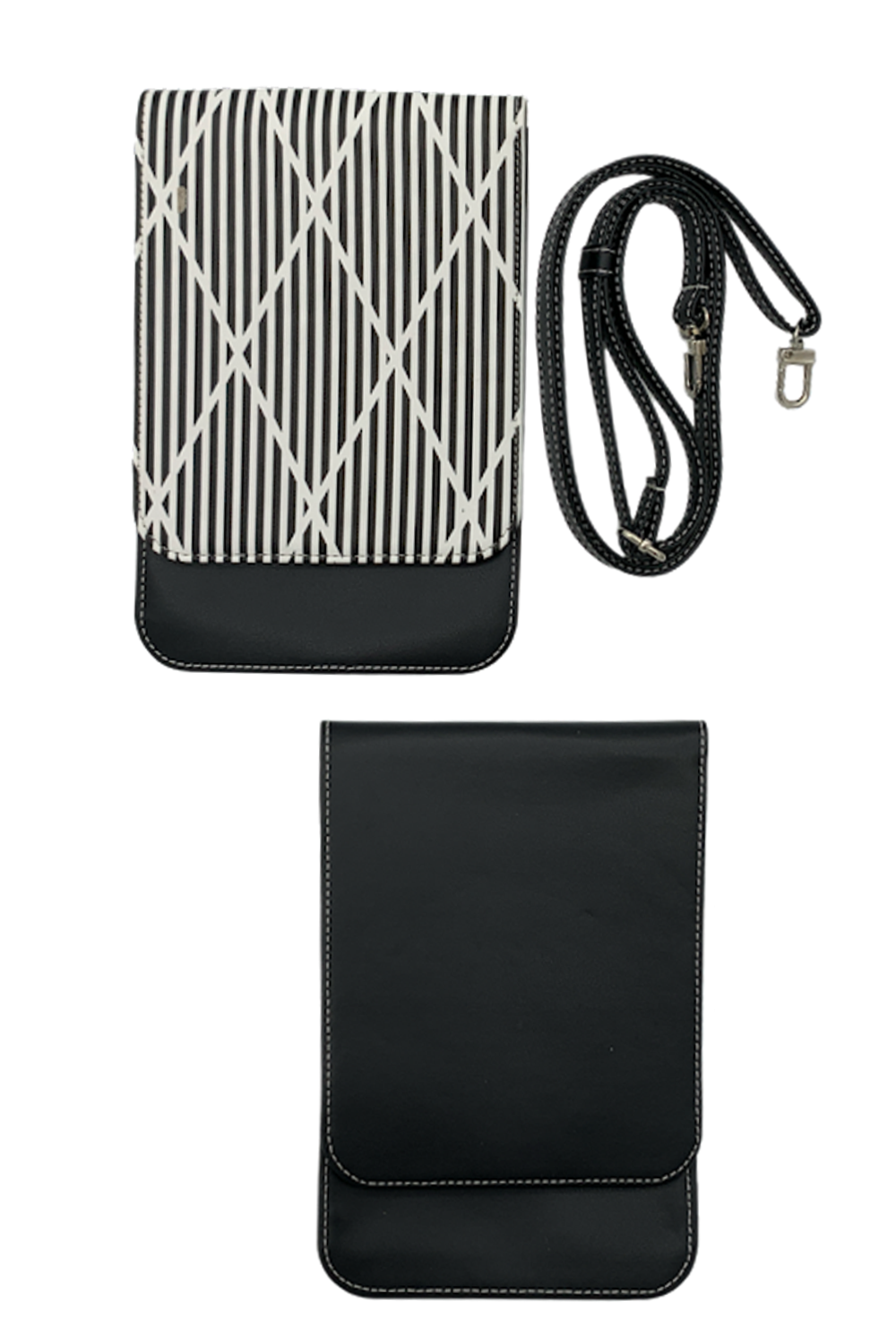 Think Royln Bank Street XL Crossbody and Pouch