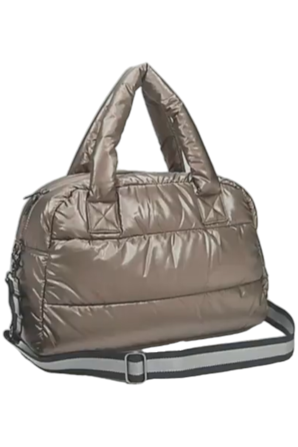 Lug Overnight Bag with Classic VL Accents - Aviator on QVC 