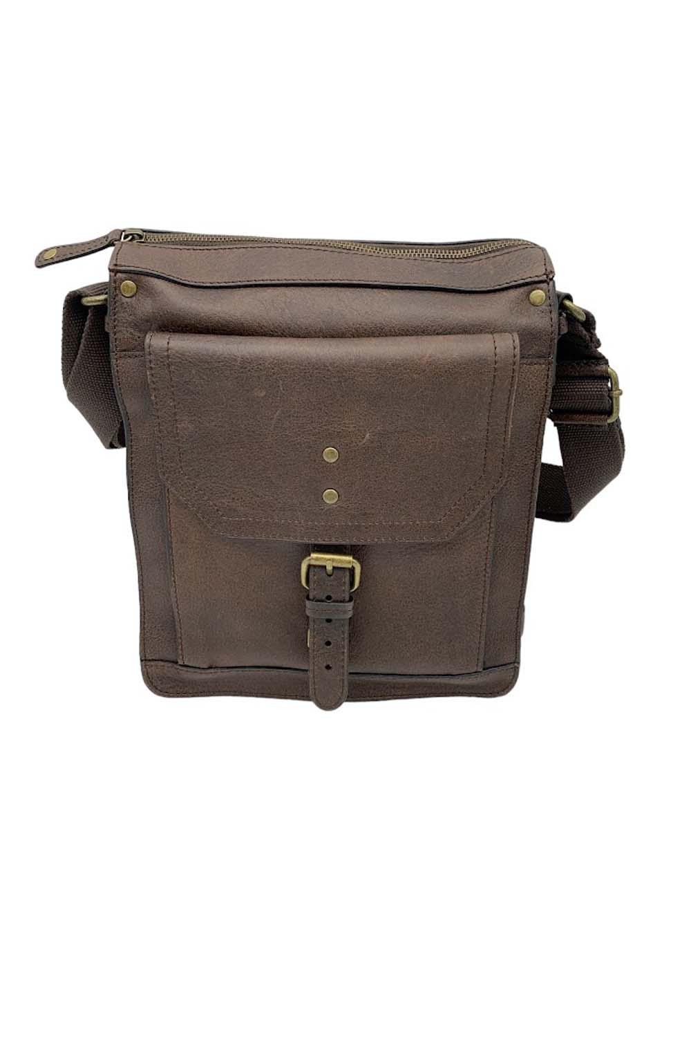 Patricia Nash Men's North/South Crossbody