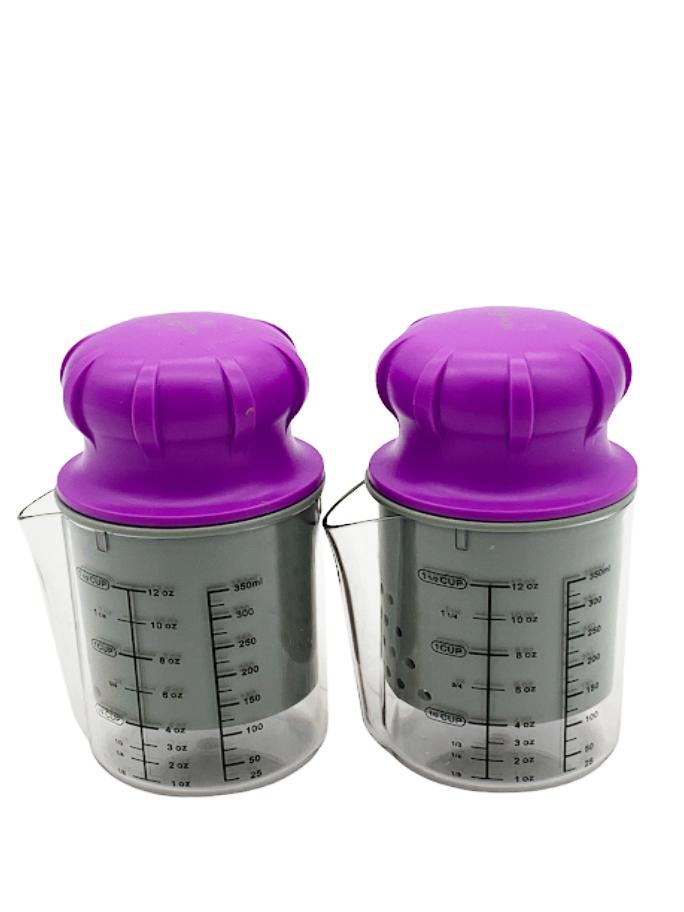 Avobagel Citrus Juicers Set of 2 Jender