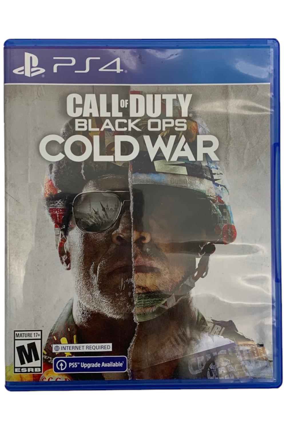 Activision Call of Duty Black Ops Cold War PS5