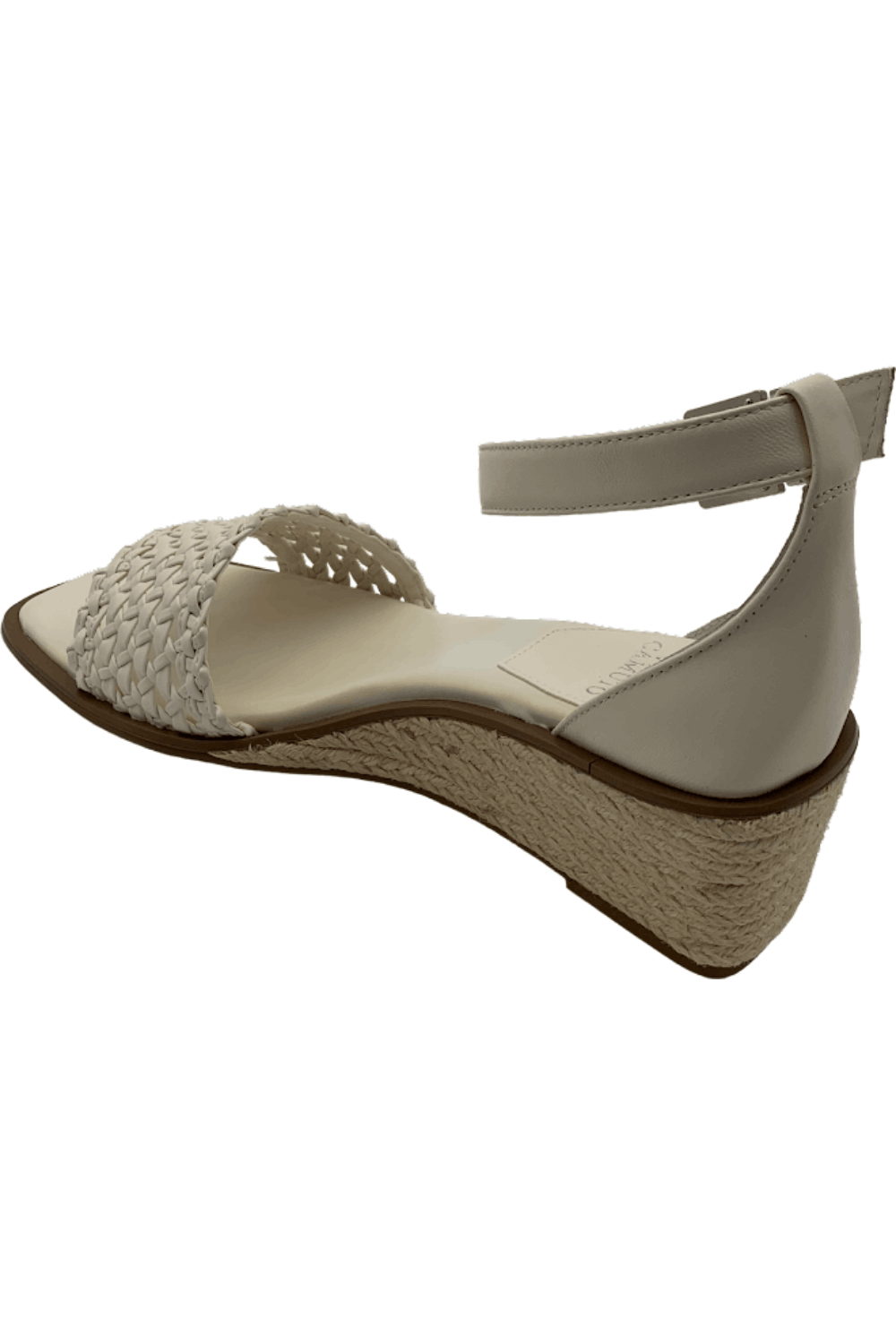 Vince Camuto Adjustable Espadrille Wedge Sandal