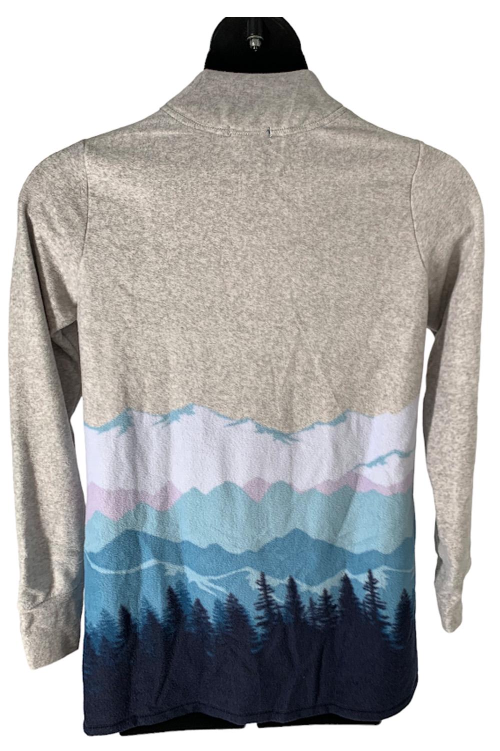 Cuddl duds button front cardigan Clearance