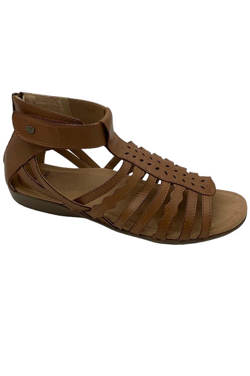 earth gladiator sandals