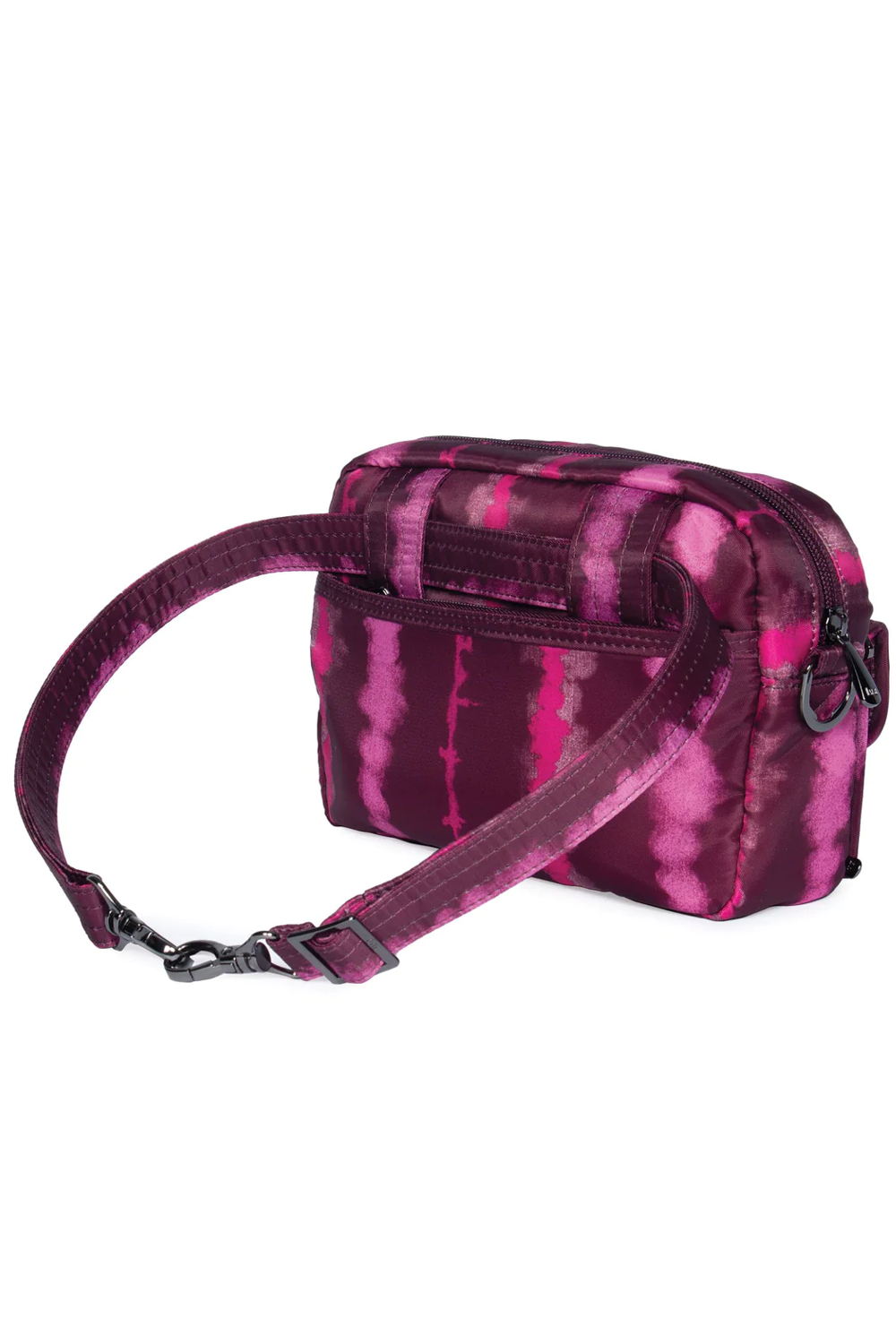 As is Think Royln Convert. Crossbody w/ Clip-On Pouch - Sidekick 