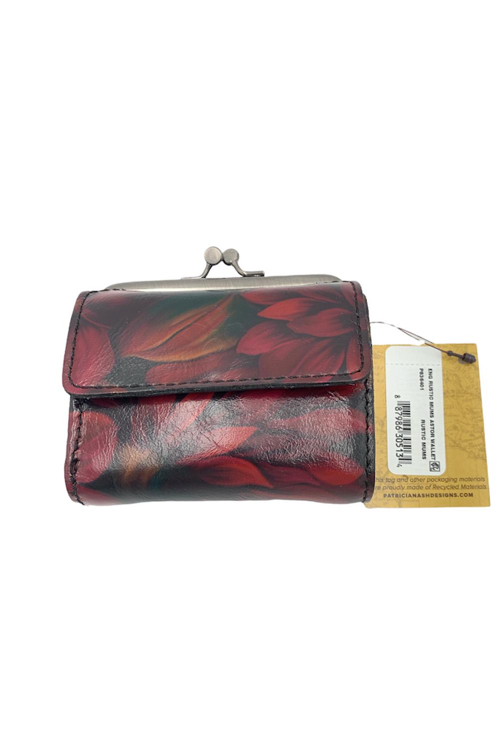 Patricia Nash Leather Beverley Wallet