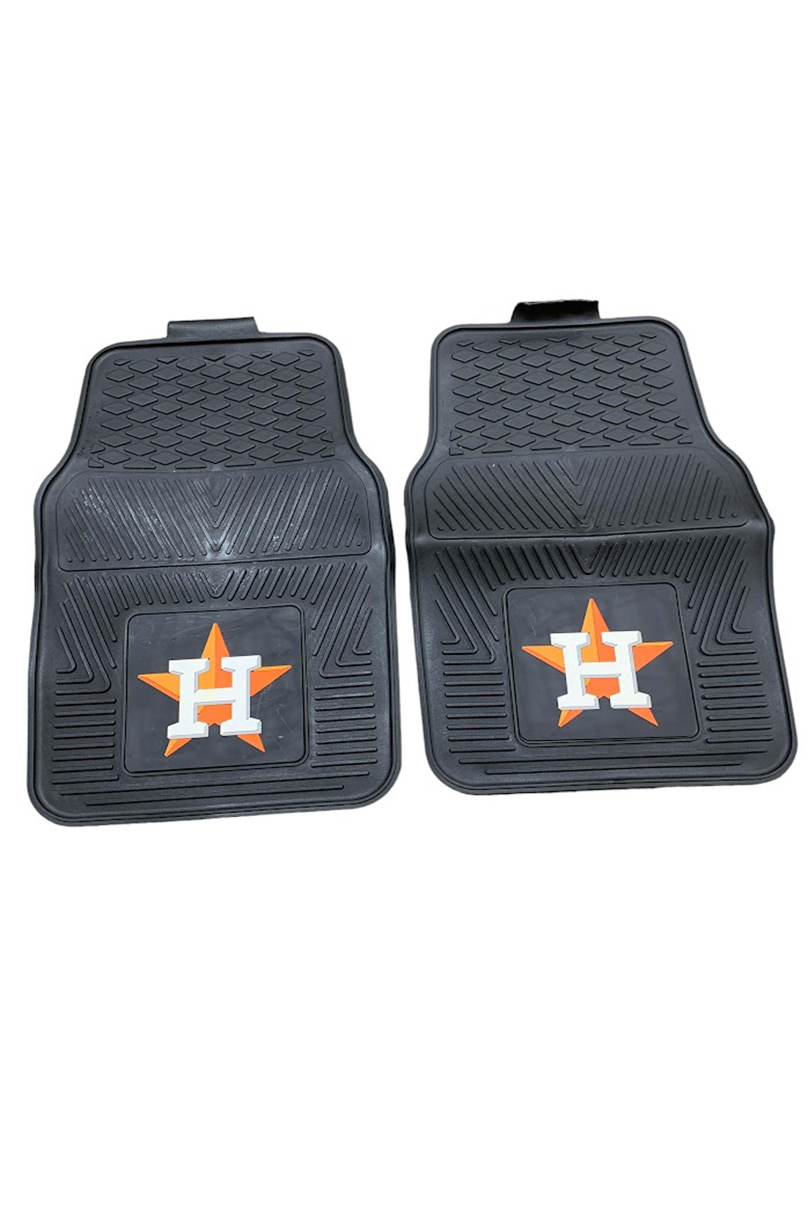 NFL Dallas Cowboys 2-piece Carpet Car Mat Set