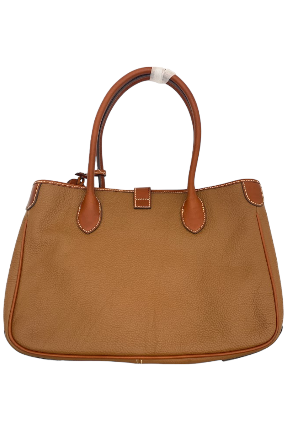 Dooney & Bourke Saffiano Leather Zip Zip Satchel with Jane Treacy