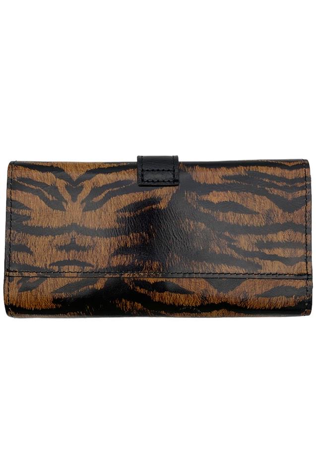 Louis Vuitton Tiger Coin Card Holder -Limited Edition