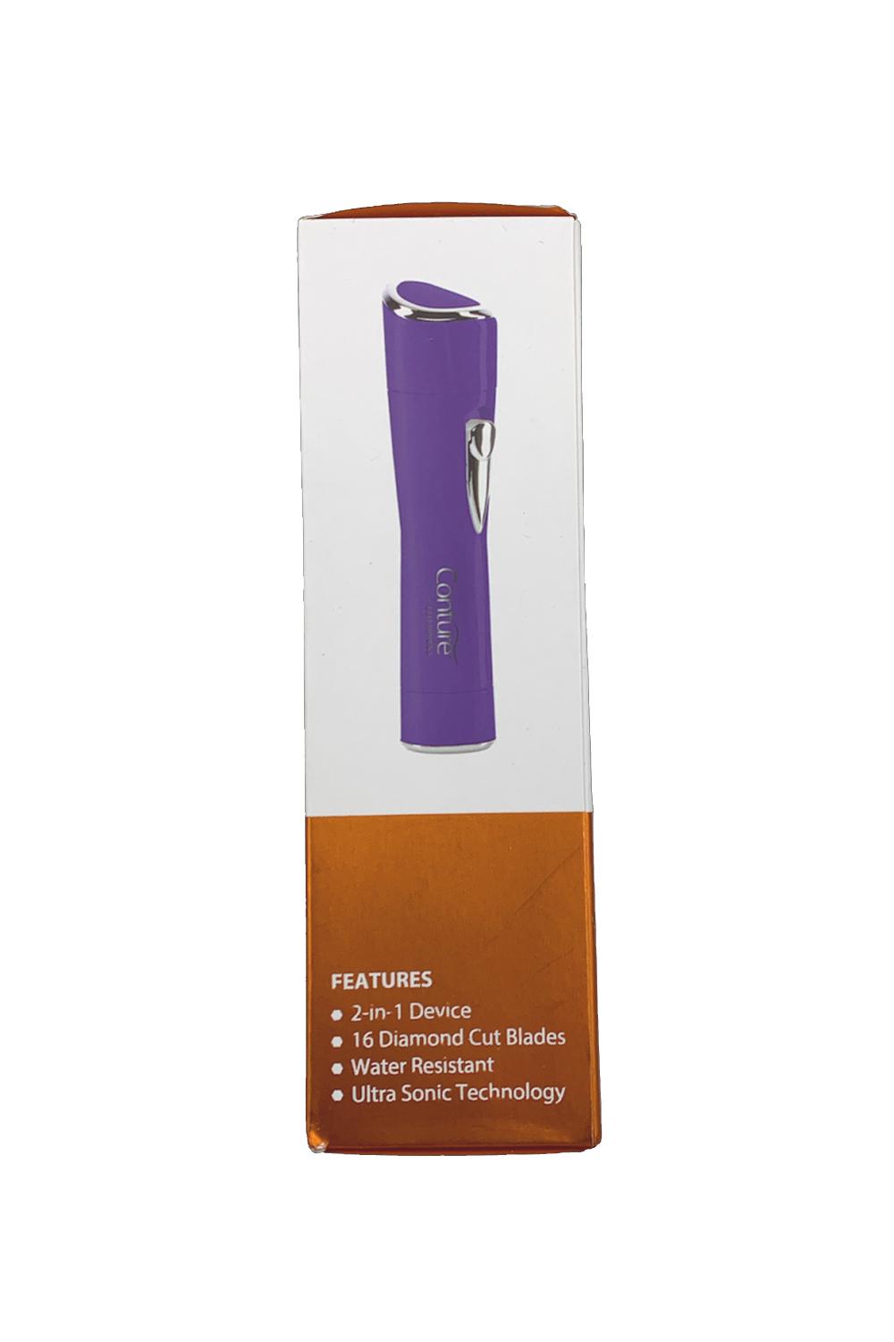Conture by Luminess Kinetic Smooth Hair Remover/Skin Refining Polisher