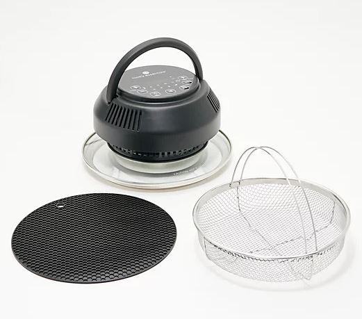 Cook's Essentials Universal Air Fryer Lid - Picture 1 of 3