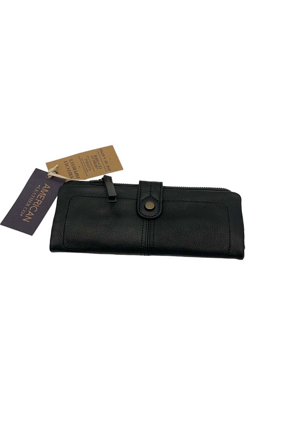 American Leather Co. Hudson Large Bifold Wallet 