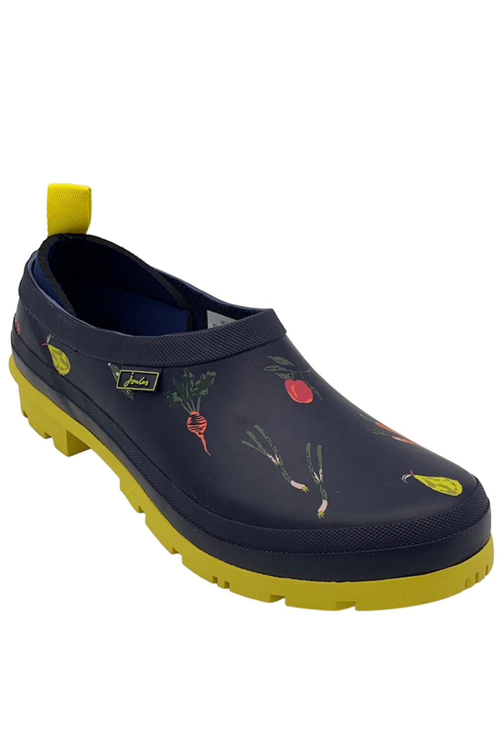 joules garden clogs