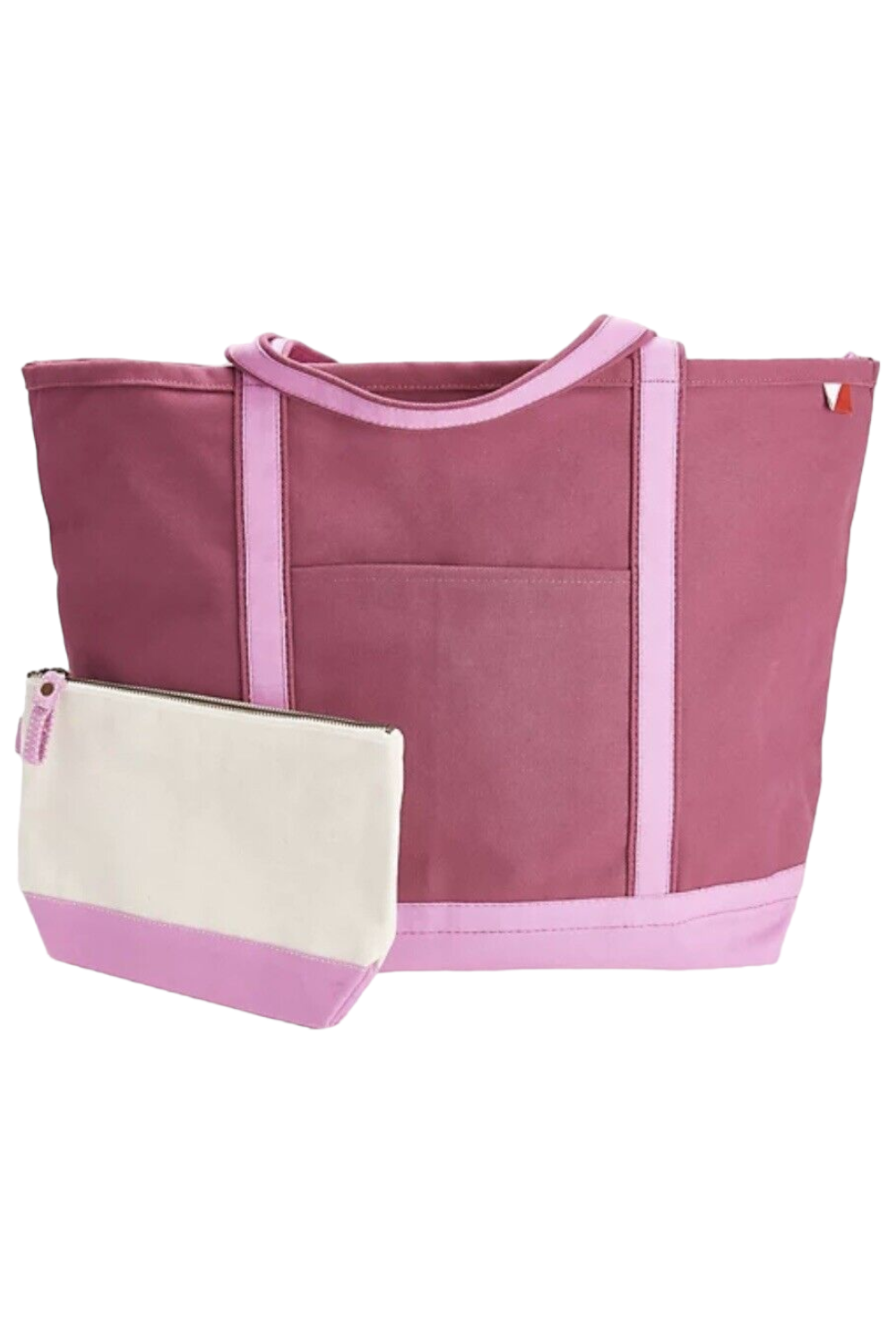 Boat and Tote, Zip-Top