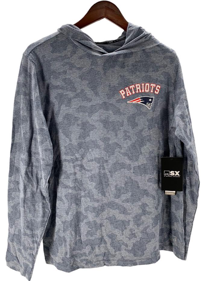 patriots camouflage hoodie