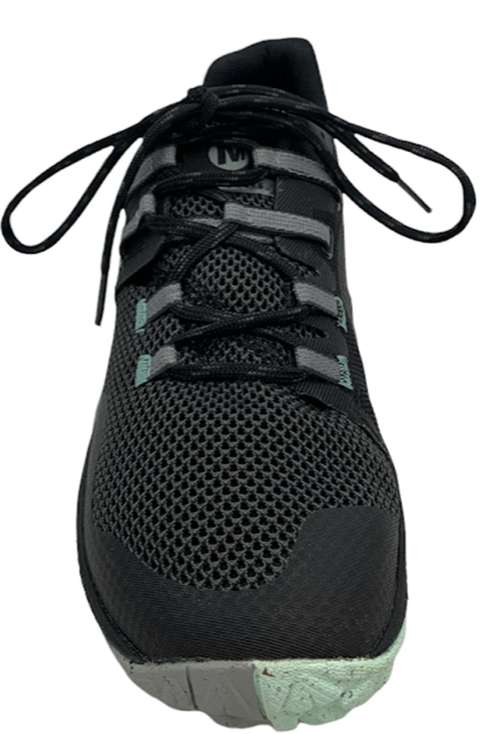 Merrell Lace-Up Performance Sneakers Trail Glove 6 Black | Jender