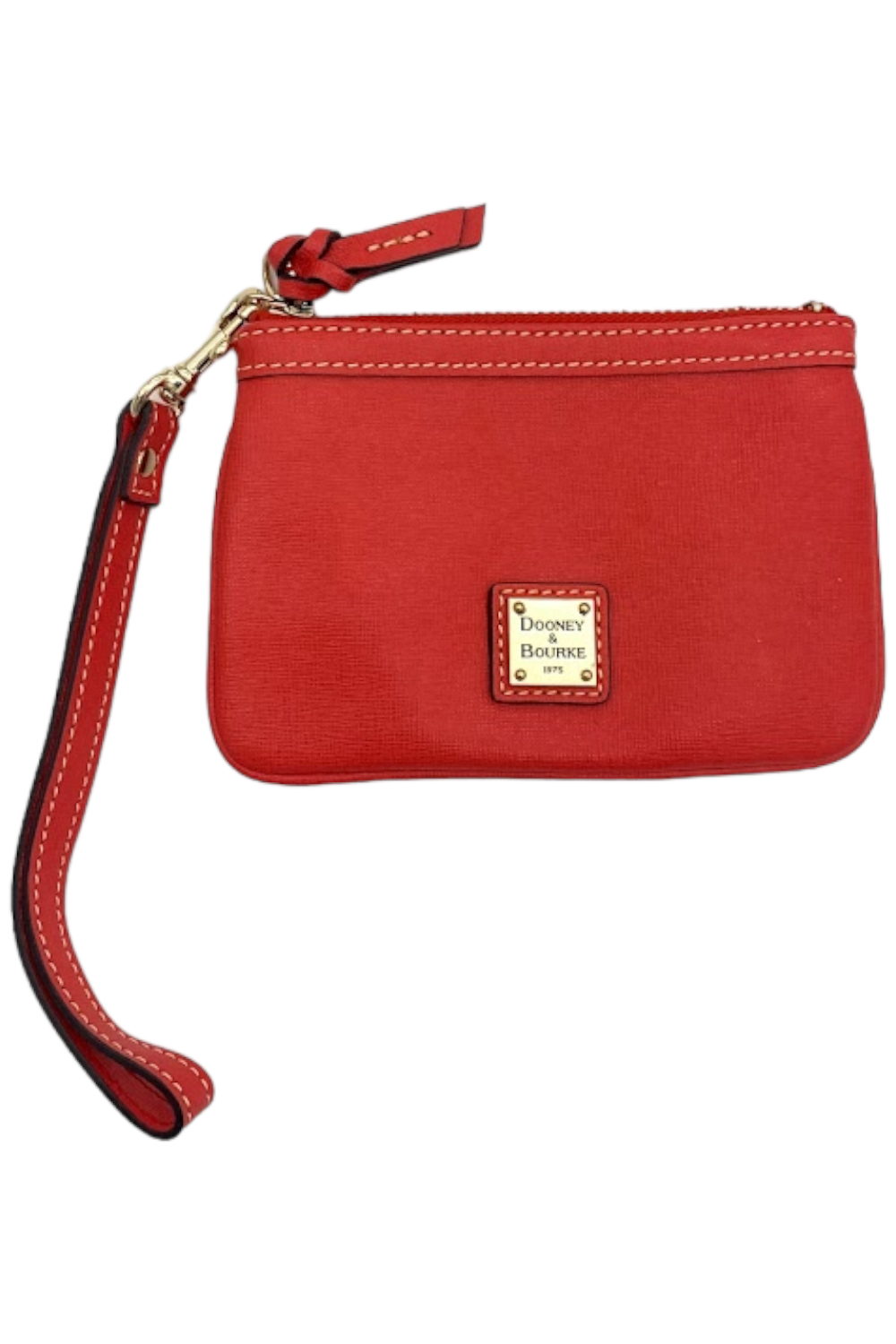 Dooney & Bourke Saffiano Ginger Crossbody with Medium Wristlet